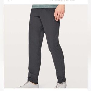 lululemon athletica sz 33 ABC pants gray